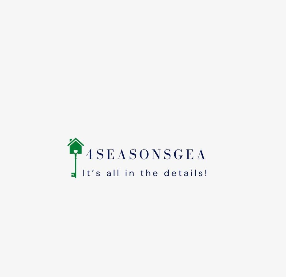 4Seasonsgea , New Modern Apartment In Тирана Экстерьер фото
