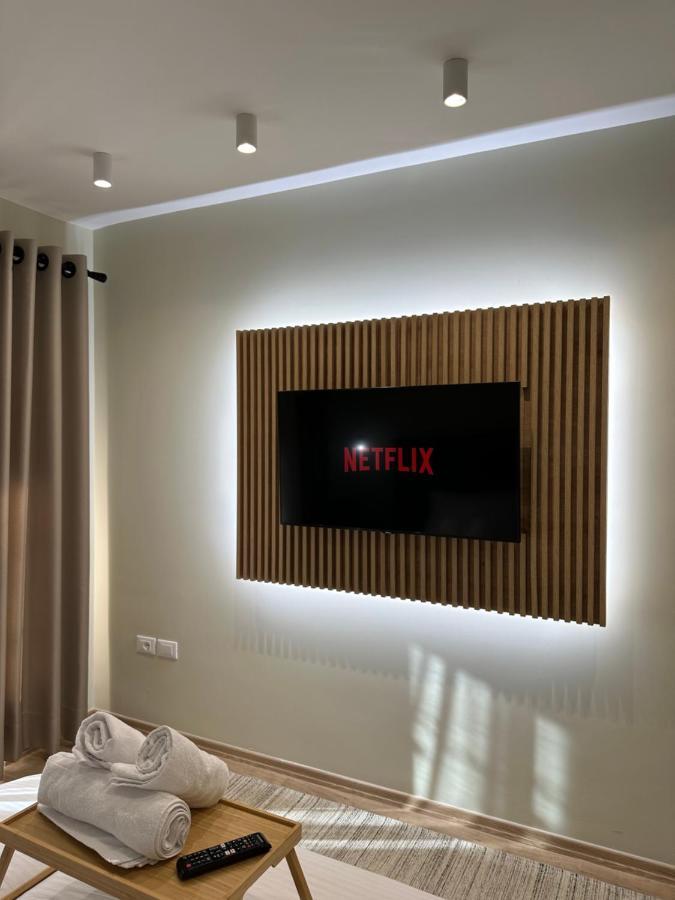 4Seasonsgea , New Modern Apartment In Тирана Экстерьер фото