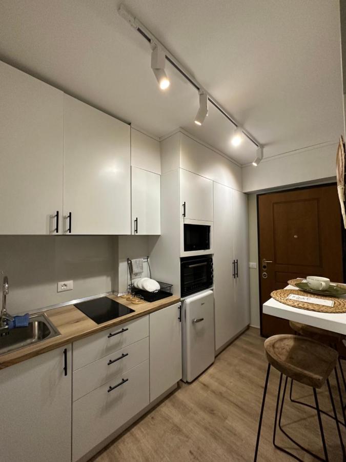 4Seasonsgea , New Modern Apartment In Тирана Экстерьер фото