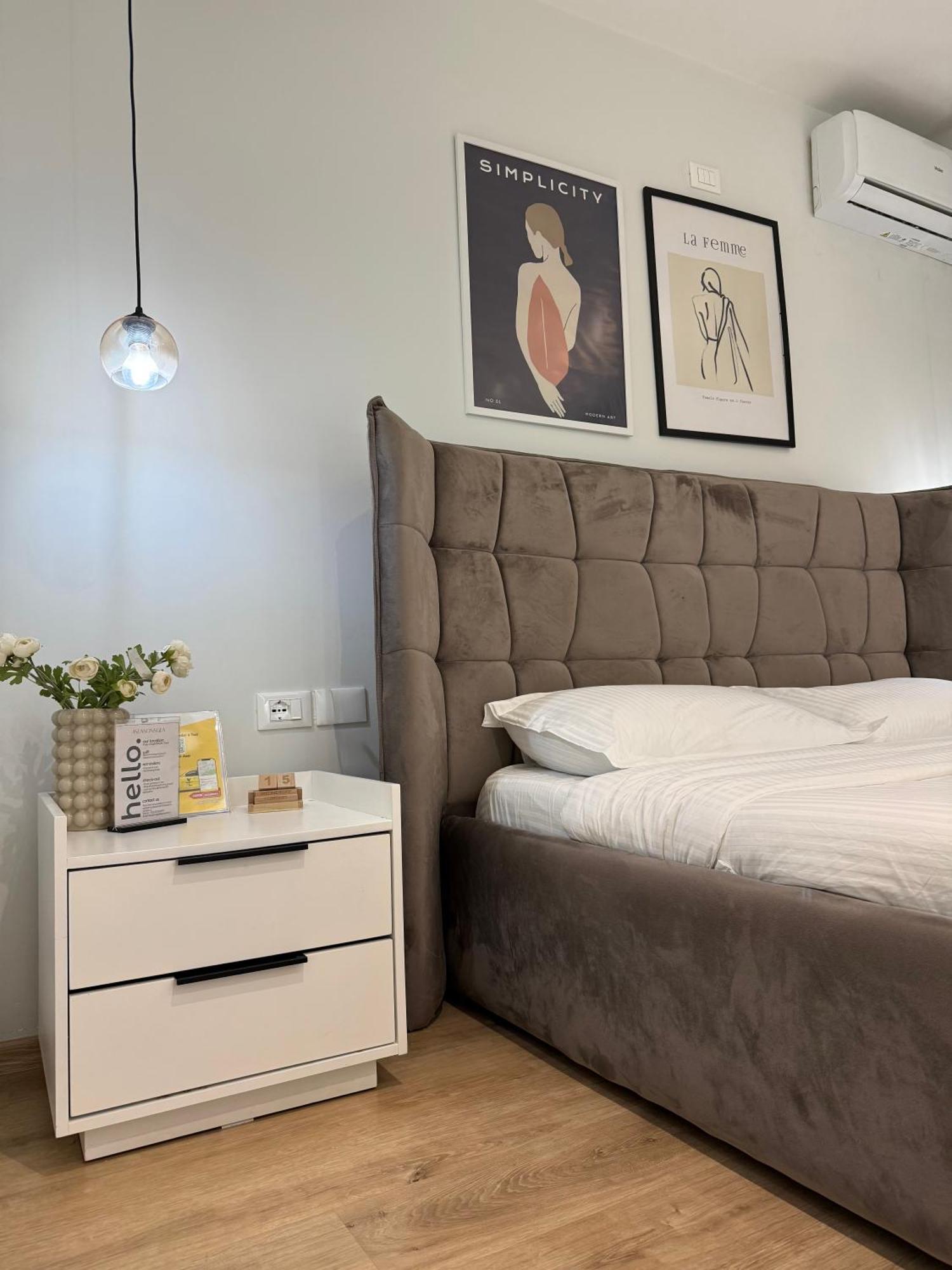 4Seasonsgea , New Modern Apartment In Тирана Экстерьер фото